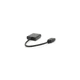 Перехідник HDMI M to VGA F + Audio 0.1m 4K/2K black Voltronic (YT-C-HDMI(M)/VGA(F)+AUX-B) - зображення 2