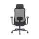 Офисное кресло OfficePro Wave OC670-B-B-B (OC670-B-B-B) - изображение 1