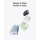 Зарядное устройство Anker PowerPort 511 Nano IV 30W USB-C Black (A2337G11) - изображение 6