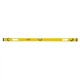 Уровень Stanley BASIC I-BEAM, 1200 мм, 3 капс. (0-42-076) - изображение 2