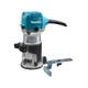 Фрезер Makita RT0702CX2 710ВТ, цанга 6 та 8мм, 10000-34000об/мин (RT0702CX2) - изображение 2