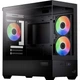 Корпус для ПК AeroCool P300D Digi-G-BK-v1 Black (ACCS-PN05033.11) - изображение 1