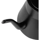 Электрочайник ECG Forza 5000 Pour over Nero - изображение 7