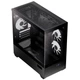 Корпус для ПК AeroCool P300D Digi-G-BK-v1 Black (ACCS-PN05033.11) - изображение 5