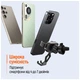 Універсальний автотримач ColorWay Gravity Mechanical Car Mount Black (CW-CHG18-BK) - зображення 8