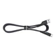 Дата кабель USB 2.0 AM to USB-C 3.0m black Essager (EXCT-LSC01) - зображення 2