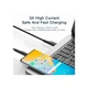 Дата кабель USB 2.0 AM to USB-C 3.0m black Essager (EXCT-LSC01) - зображення 5