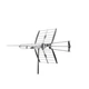 Антенна Romsat V/UHF-273, VHF і UHF, 7-9 dBi (VHF), 12-15 dBi (UHF) (V/UHF-273) - изображение 2