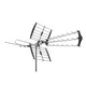 Антенна Romsat V/UHF-273, VHF і UHF, 7-9 dBi (VHF), 12-15 dBi (UHF) (V/UHF-273) - изображение 4