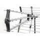 Антенна Romsat V/UHF-273, VHF і UHF, 7-9 dBi (VHF), 12-15 dBi (UHF) (V/UHF-273) - изображение 6