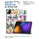 Чехол для планшета BeCover Smart Case Xiaomi Pad 8 / 8 Pro 11.2 Butterfly (714582) - изображение 1