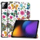 Чехол для планшета BeCover Smart Case Xiaomi Pad 8 / 8 Pro 11.2 Butterfly (714582) - изображение 8