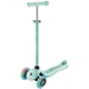 Самокат Globber Up Sporty 360 колеса з підсвіткою Мятно-фісташковий (456-706) - зображення 5
