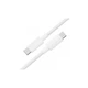 Дата кабель USB-C to USB-C 1.2m 3A white Acefast (6974316284253) - изображение 6