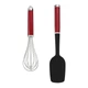 Кухонний набір KitchenAid Coreline, 2 предмети, червоний (KQG463OHERE) - зображення 1