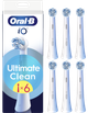 Wymienne końcówki Oral-B iO Ultimate Clean 6 szt Białe - obraz 1