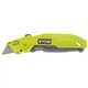 Нож монтажный Ryobi RHCKF-1, трапециевидное лезвие, корпус алюминий (5132006401) - изображение 1