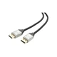 Кабель мультимедийный DisplayPort M to DisplayPort M 2.0m V1.4 8K 60Hz J5create (JDC43-N) - изображение 1