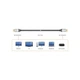 Кабель мультимедийный DisplayPort M to DisplayPort M 2.0m V1.4 8K 60Hz J5create (JDC43-N) - изображение 5