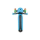 Електросамокат Globber E-MOTION 4 блакитний (755-101) - зображення 6