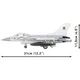 Конструктор Cobi Самолет F-16C Fighting Falcon (UA), 500 деталей (COBI-5893) - изображение 7