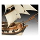 Сборная модель Revell Барк H.M.S. Beagle уровень 4 масштаб 196 (RVL-05458) - изображение 6