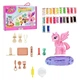 Набор для творчества Мистер тесто Magical Unicorn Strateg 41021 - изображение 2