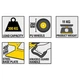 Тележка грузовая Stanley до 300 кг, размер платформы 40х19,5 см, вес 11,1 кг (SXWT-HT526) - изображение 3