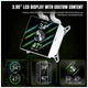 Система жидкостного охлаждения Gamemax GLACIER 240 LCD WH - изображение 10