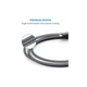 Дата кабель USB 2.0 AM to Lightning 1.8m black Anker (A8013H11/A8013H12) - зображення 3