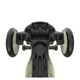 Самокат Scoot&Ride Highwaykick-1 1-5 лет оливковый (SR-160629-OLIVE) - изображение 7