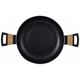 Каструля Bergner Earth black, з кришкою 24 см, 4.3 л (BG-32036-BK) - зображення 4