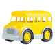 Шкільний автобус PlayGo Жовтий (4892401049261) - зображення 2