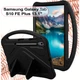 Чехол для планшета BeCover Protected Cover Samsung Galaxy Tab S10 FE Plus (SM-X620/SM-X626) 13.1" Black (713665) - изображение 1
