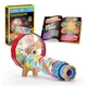 Пазл Cubic Fun Набір для моделювання STEM Калейдоскоп (DS1090h) - зображення 1