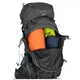 Рюкзак туристичний Osprey Aether Plus 70 чорний S/M (843820109474) - зображення 5