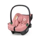 Автокрісло Lionelo Astrid i-Size Pink Coral (LO-ASTRID I-SIZE PINK CORAL) - зображення 1