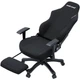 Крісло ігрове Anda Seat Fabric Luna Pro Size L Black (AD18T-44-B-F) - зображення 5