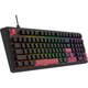 Клавиатура Ajazz AK980 Red Switch USB UA Black (AK980-R-BR) - изображение 12