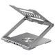 Подставка для ноутбука Canyon Laptop Stand with Detachable Hub OnStand 2 (6-in-1 Hub) (CNS-SDS2) - изображение 4
