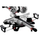 Торцювальна пила Metabo KGS 254 M 1800Вт, 254мм, 16.1кг (613254000) - зображення 5