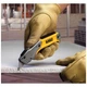 Ніж монтажний DeWALT з висувним лезом, 150 мм (DWHT10046-0) - зображення 5