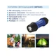 Ліхтар Westinghouse 3W LED WF1501 + 3 x AAA LR03 (WF1501-3LR03NTB) - зображення 4