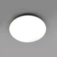 Управляемая светодиодная люстра ESLLSE MOON 50W R 380×65мм Белая для кухни, спальни, прихожей - изображение 13
