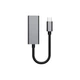 Адаптер Dynamode USB3.0 Type-C to 1000/100 Mbit/s RJ-45 (RTL8153) 0.13 m (DM-AD-GLAN-C) - изображение 2