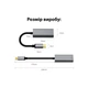 Адаптер Dynamode USB3.0 Type-C to 1000/100 Mbit/s RJ-45 (RTL8153) 0.13 m (DM-AD-GLAN-C) - изображение 6