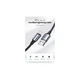 Дата кабель USB 2.0 AM to Lightning 1.0m 2.4A US199 black Ugreen (60156) - изображение 3