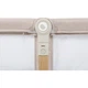 Ліжечко Lionelo приставна Malin Evo BEIGE NATURAL (LO-MALIN EVO BEIGE NATURAL) - зображення 10