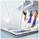 Стилус Baseus Smooth Writing 3 Wireless Charging Stylus Active White (P80080806213-00) - зображення 9