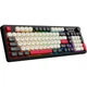 Клавиатура Ajazz AF98 Plus Wireless/Bluetooth/USB UA Black/White/Red (AF98-PLUS-BSR) - изображение 2
